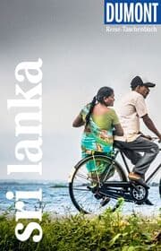 Cover von DUMONT Reise-Taschenbuch E-Book Sri Lanka