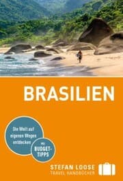 Cover von Stefan Loose Reiseführer E-Book Brasilien