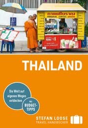 Cover von Stefan Loose Reiseführer E-Book Thailand