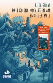 Cover von Drei kleine Buchläden am Ende der Welt
