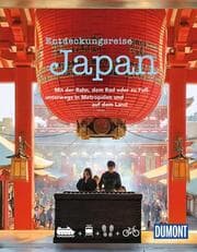 Cover von Entdeckungsreise Japan