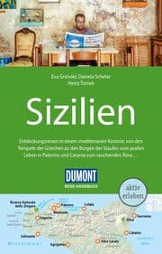 Cover von DUMONT Reise-Handbuch Reiseführer E-Book Sizilien