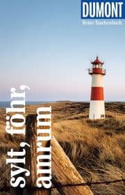 Cover von DUMONT Reise-Taschenbuch E-Book Sylt, Föhr, Amrum