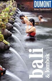 Cover von DUMONT Reise-Taschenbuch E-Book Bali & Lombok