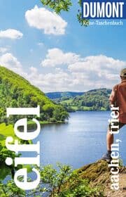 Cover von DUMONT Reise-Taschenbuch E-Book Eifel, Aachen, Trier