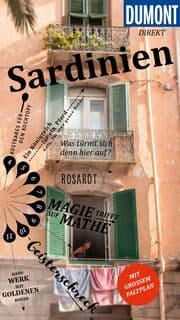 Cover von DUMONT direkt Reiseführer E-Book Sardinien