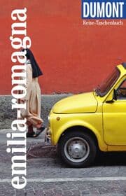Cover von DUMONT Reise-Taschenbuch E-Book Emilia-Romagna