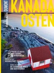 Cover von DUMONT Bildatlas Kanada Osten