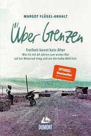 Cover von Über Grenzen