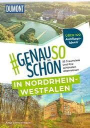 Cover von DUMONT genausoschön in Nordrhein-Westfalen