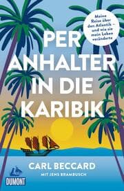 Cover von Per Anhalter in die Karibik
