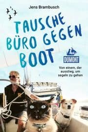 Cover von Tausche Büro gegen Boot