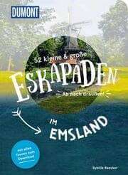 Cover von 52 kleine & große Eskapaden im Emsland