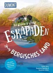 Cover von 52 kleine & große Eskapaden Bergisches Land