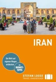 Cover von Stefan Loose Reiseführer E-Book Iran