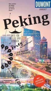 Cover von DUMONT direkt Reiseführer E-Book Peking