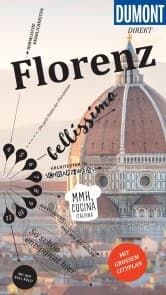 Cover von DUMONT direkt Reiseführer E-Book Florenz