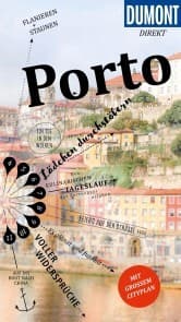 Cover von DUMONT direkt Reiseführer E-Book Porto