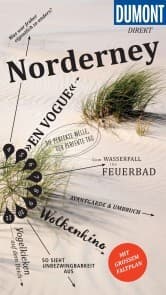 Cover von DUMONT direkt Reiseführer E-Book Norderney