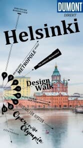 Cover von DUMONT direkt Reiseführer E-Book Helsinki