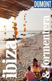 Cover von DUMONT Reise-Taschenbuch E-Book Ibiza & Formentera
