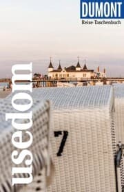 Cover von DUMONT Reise-Taschenbuch E-Book Usedom