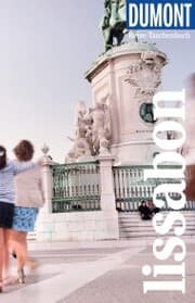 Cover von DUMONT Reise-Taschenbuch E-Book Lissabon