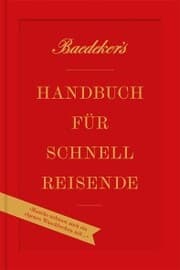 Cover von Baedeker's Handbuch für Schnellreisende