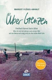Cover von Über Grenzen
