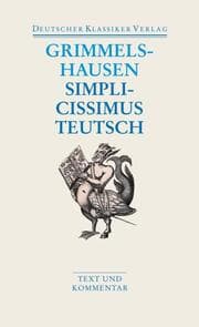 Cover von Simplicissimus Teutsch