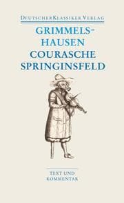 Cover von Courasche / Springinsfeld / Wunderbarliches Vogelnest I und II / Rathstübel Plutonis