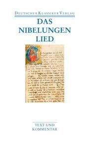 Cover von Das Nibelungenlied und die Klage