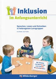 Cover von Inklusion im Anfangsunterricht