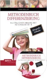 Cover von Methodenbuch Differenzierung und CD im Paket