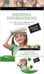 Cover von Ideenpool Differenzierung und CD im Paket