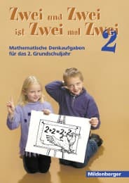 Cover von Zwei und Zwei ist Zwei mal Zwei