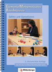 Cover von Das elementarmathematische Basisinterview, ElementarMathematisches BasisInterview (EMBI), Zahlen und Operationen, Handbuch