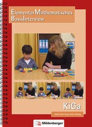 Cover von ElementarMathematisches BasisInterview - KiGa, Handbuch