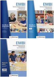 Cover von ElementarMathematisches BasisInterview (EMBI), Zahlen und Operationen, Set