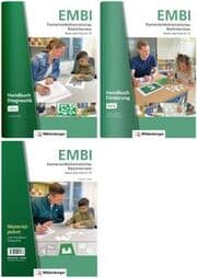 Cover von ElementarMathematisches BasisInterview (EMBI) · Raum und Form · Set