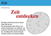 Cover von Größen-Kartei: Zeit entdecken (3. und 4. Schuljahr)