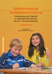 Cover von Mathematische Aufgabensammlung