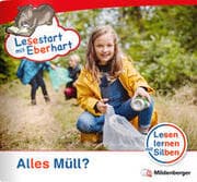 Cover von Lesestart mit Eberhart: Alles Müll?