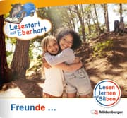 Cover von Lesestart mit Eberhart: Freunde ...