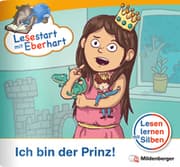 Cover von Lesestart mit Eberhart: Ich bin der Prinz!