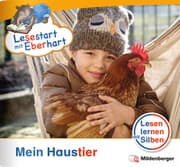 Cover von Lesestart mit Eberhart: Mein Haustier