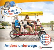 Cover von Lesestart mit Eberhart: Anders unterwegs