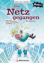 Cover von Buch+: Ins Netz gegangen