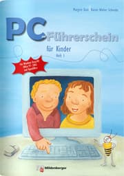 Cover von PC-Führerschein für Kinder - Arbeitsheft 1 (VPE 10 St.)
