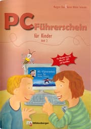 Cover von PC-Führerschein für Kinder - Arbeitsheft 2 (VPE 10 St.)